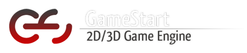 GameStart - мощный игровой движок на уровне конструктора игр