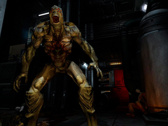 Исходники Doom3 доступны для скачивания. Игровой движок id Tech 4