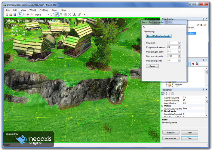    NeoAxis Game Engine 1.1